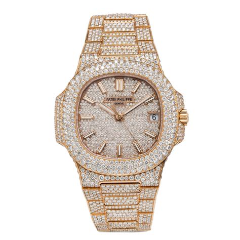 patek nautilus diamond|patek philippe diamond watches prices.